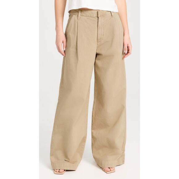 AGOLDE Daryl Pants Basket - 25